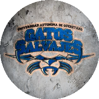 Logo Gatos Salvajes de la UAQ